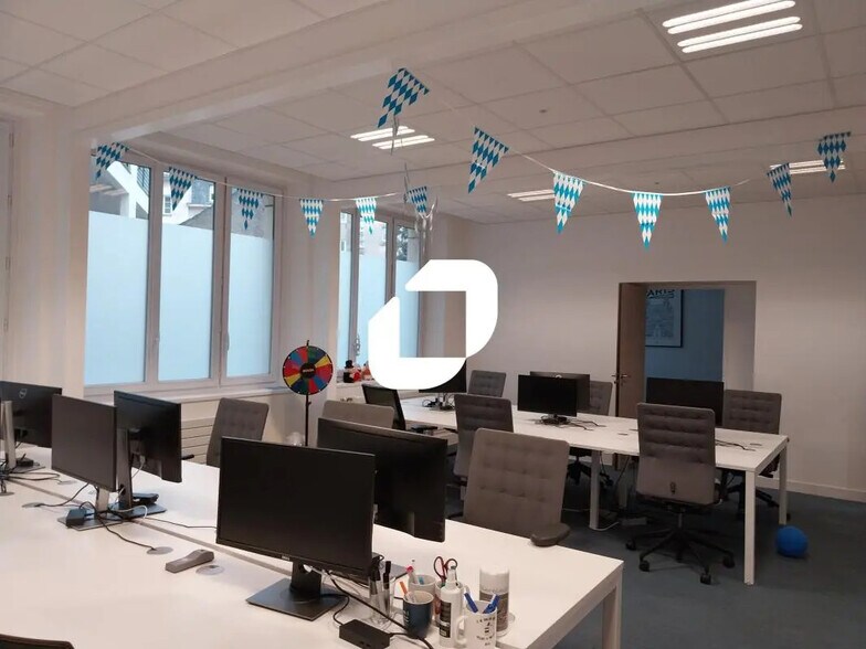 Bureau dans Nantes à louer - Photo de l’immeuble – Image 2 sur 19