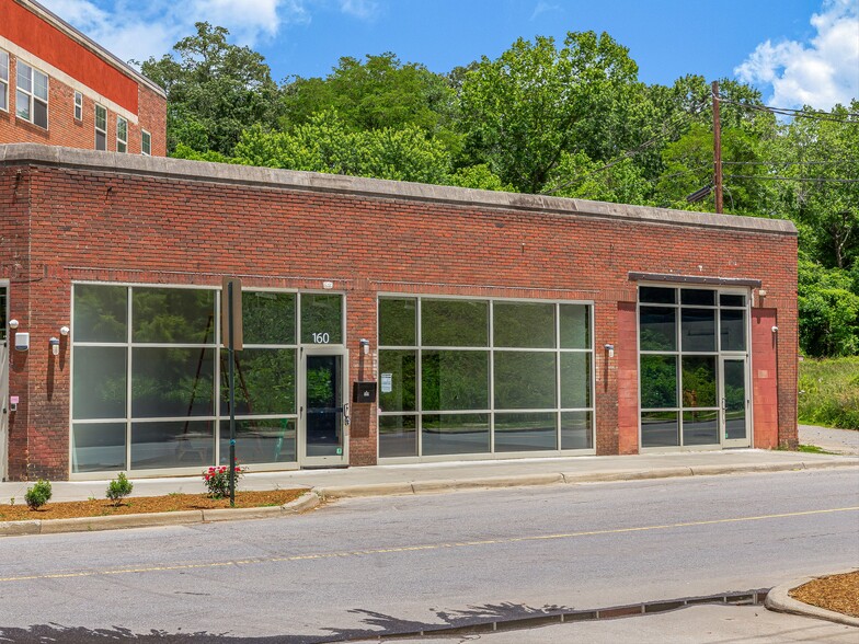 408 Depot St, Asheville, NC à vendre - Photo de l’immeuble – Image 2 sur 29