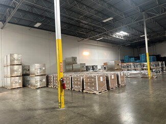 Plus de détails pour 2890 114th St, Grand Prairie, TX - Industriel/Logistique à louer