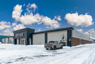 Plus de détails pour 420 Av Taniata, Lévis, QC - Local commercial à vendre