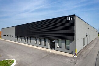 Plus de détails pour 127 Jardin Dr, Concord, ON - Industriel/Logistique à louer