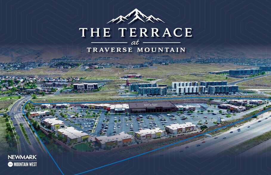 1899 W Traverse Pky, Lehi, UT à vendre - Photo de l’immeuble – Image 2 sur 8