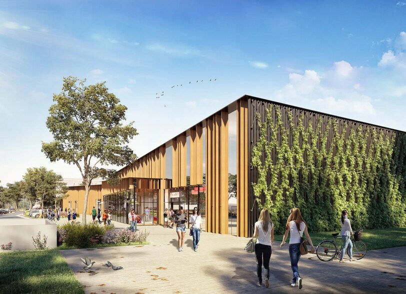 Site De Micheville, Audun-le-Tiche à louer - Photo de l’immeuble – Image 2 sur 4