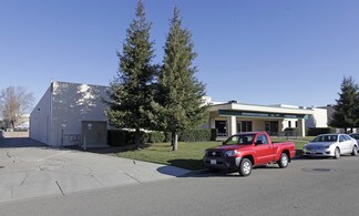 Plus de détails pour 7075 Commerce Cir, Pleasanton, CA - Industriel/Logistique à louer