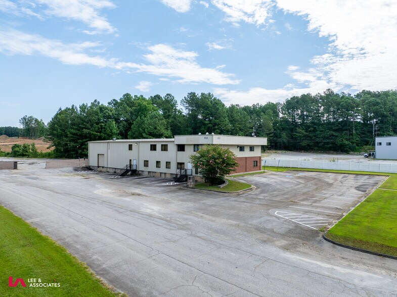 6523 Marbut Rd, Lithonia, GA à louer - Photo de l’immeuble – Image 3 sur 12