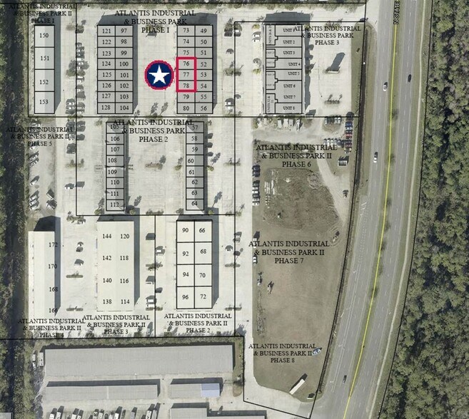 2323 N State St, Bunnell, FL à vendre - Photo de l’immeuble – Image 2 sur 7