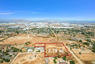 Plus de détails pour 18954 Day St, Perris, CA - Terrain à vendre