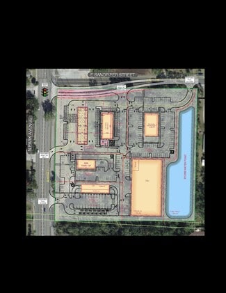 Plus de détails pour 751 N Park Ave, Apopka, FL - Terrain à vendre