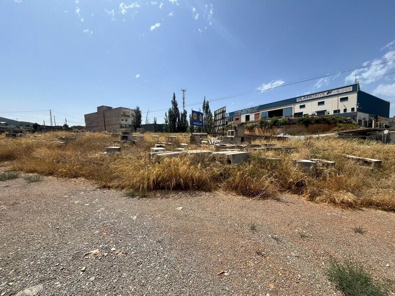 del Sur, Dúrcal, Granada à vendre - Plan de site – Image 3 sur 12