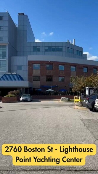 2760 Boston St, Baltimore, MD à louer - Vidéo sur l’annonce professionnelle – Image 2 sur 9