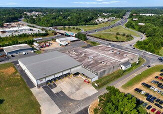 Plus de détails pour 141 Robins St, Lowell, NC - Industriel/Logistique à louer