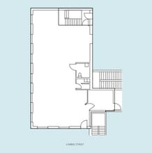 1083 Cambie St, Vancouver, BC à louer Plan d’étage– Image 1 sur 1
