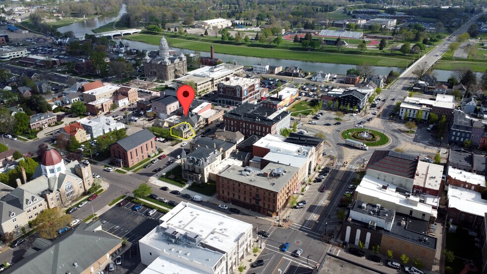 16 Cherry, Troy, OH à louer - Photo de l’immeuble – Image 2 sur 3