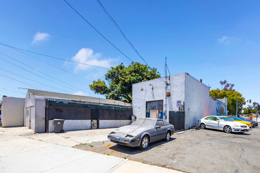 6432 Long Beach Blvd, Long Beach, CA à vendre - Photo de l’immeuble – Image 3 sur 16
