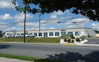 Plus de détails pour 15-23 E Lehman St, Lebanon, PA - Industriel/Logistique à louer