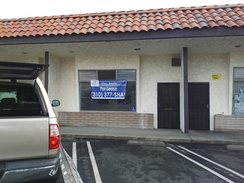 23900-23922 Crenshaw Blvd, Torrance, CA à louer - Photo de l’immeuble – Image 3 sur 5