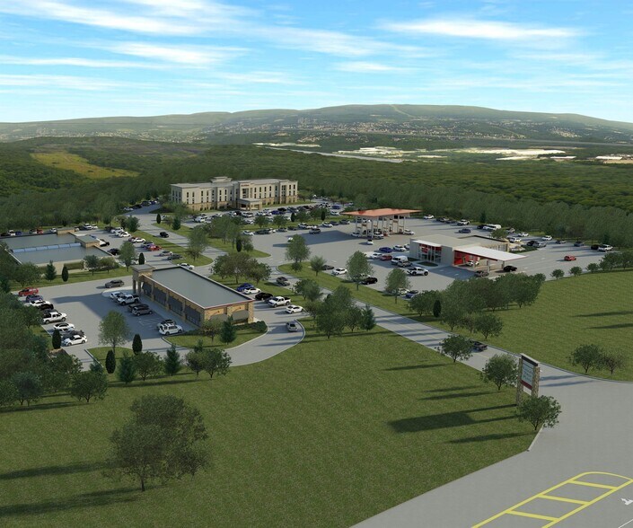 220-236 Valley View dr, Jessup, PA à vendre - Photo principale – Image 1 sur 1