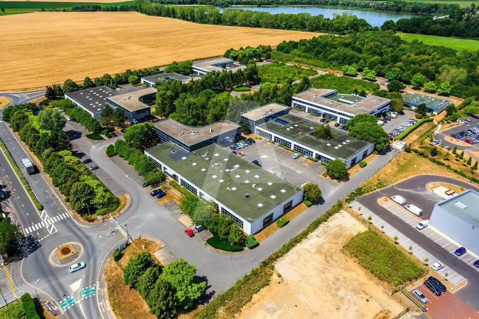 Bureau dans Saclay à louer Photo de l’immeuble– Image 1 sur 6