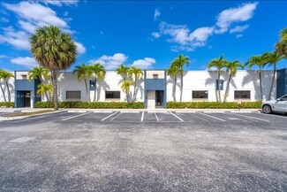 Plus de détails pour 8145 NW 33rd St, Doral, FL - Industriel/Logistique à louer