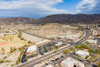 1241 E Chandler Blvd, Phoenix, AZ - VUE AÉRIENNE  vue de carte - Image1