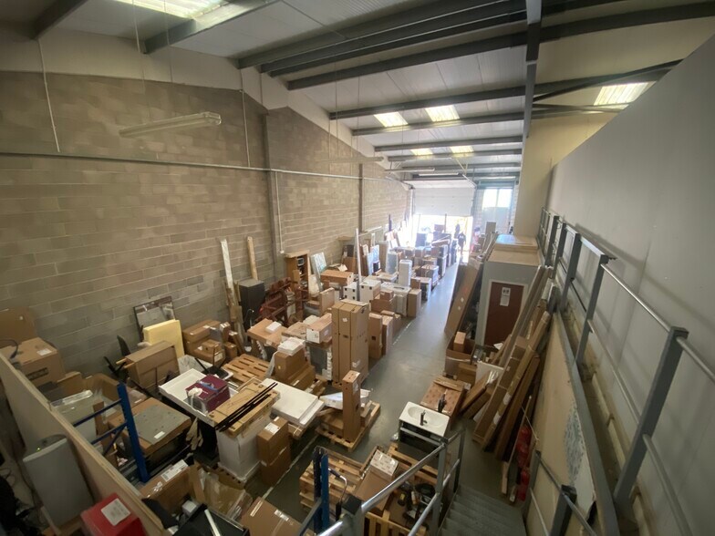 8 Castlegate, Salisbury à vendre - Photo de l’immeuble – Image 3 sur 3