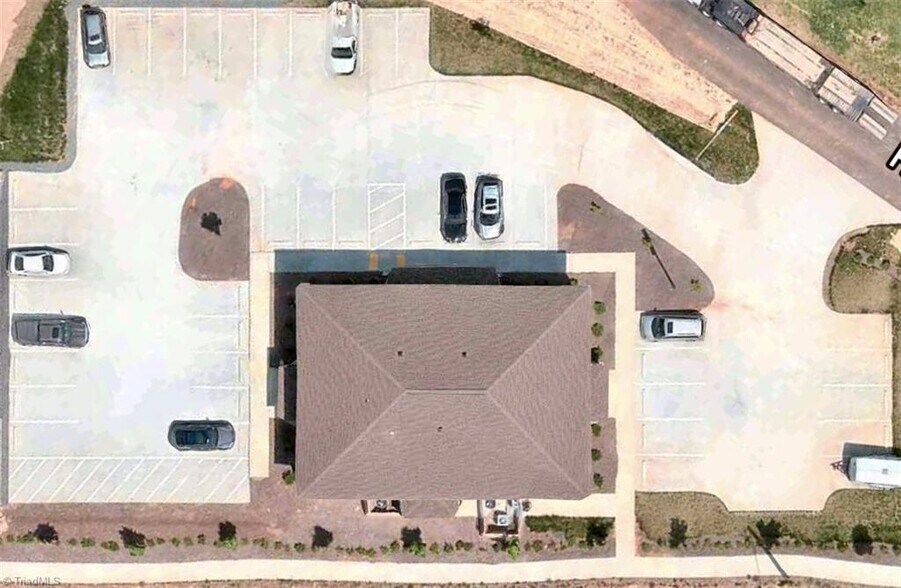 3844 Clemmons Rd, Clemmons, NC à louer - Aérien – Image 2 sur 32