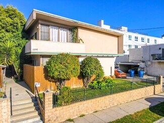 Plus de détails pour 1256 S Westgate Ave, Los Angeles, CA - Logement à vendre