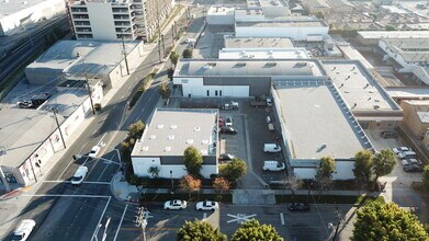 434-438 W Florence Ave, Inglewood, CA - VUE AÉRIENNE  vue de carte