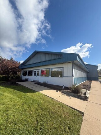 Plus de détails pour 960 W Rollins Rd, Round Lake Beach, IL - Industriel/Logistique à louer
