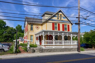 Plus de détails pour 29 N Main St, Port Deposit, MD - Spécialisé à vendre