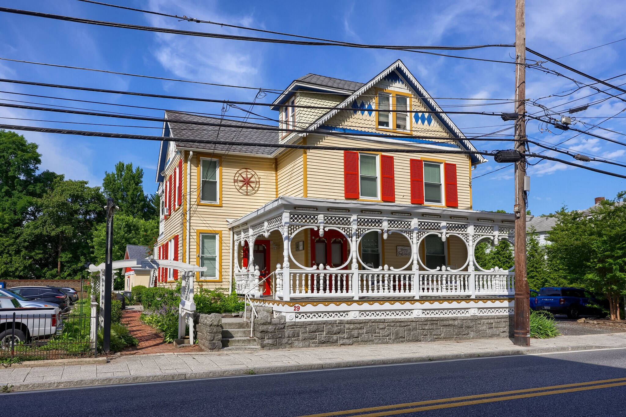 29 N Main St, Port Deposit, MD à vendre Photo principale– Image 1 sur 17