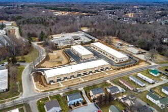 320 Seagle St, Huntersville, NC - Vue aérienne vue de carte