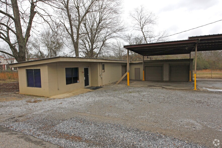 1716 7th St S, Clanton, AL à vendre - Photo de l’immeuble – Image 2 sur 2