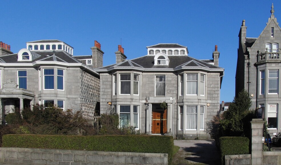 60 Queens Rd, Aberdeen à vendre - Photo de l’immeuble – Image 2 sur 3