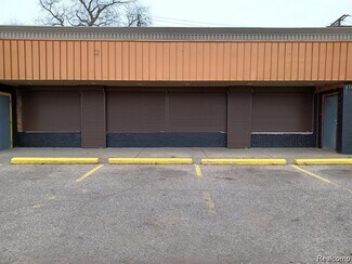 Plus de détails pour 17651 E Warren, Detroit, MI - Local commercial à louer