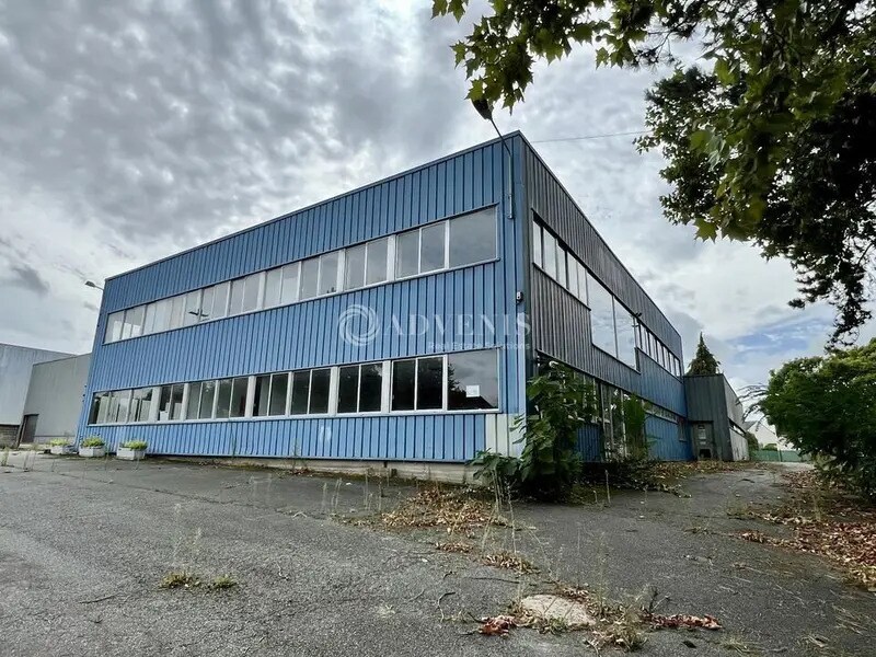 Bureau dans SAINT-OUEN-L'AUMONE à louer Photo de l’immeuble– Image 1 sur 13