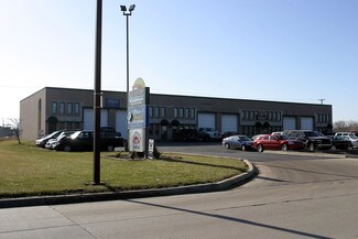 Plus de détails pour 49-59 North St, Park Forest, IL - Industriel/Logistique à vendre