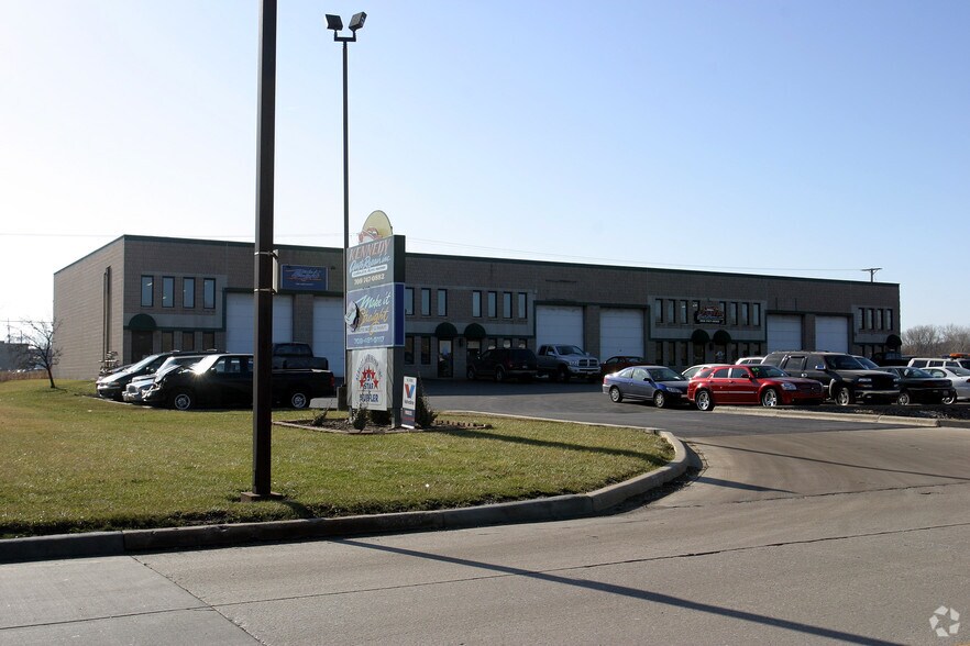 49-59 North St, Park Forest, IL à vendre - Photo de l’immeuble – Image 1 sur 1