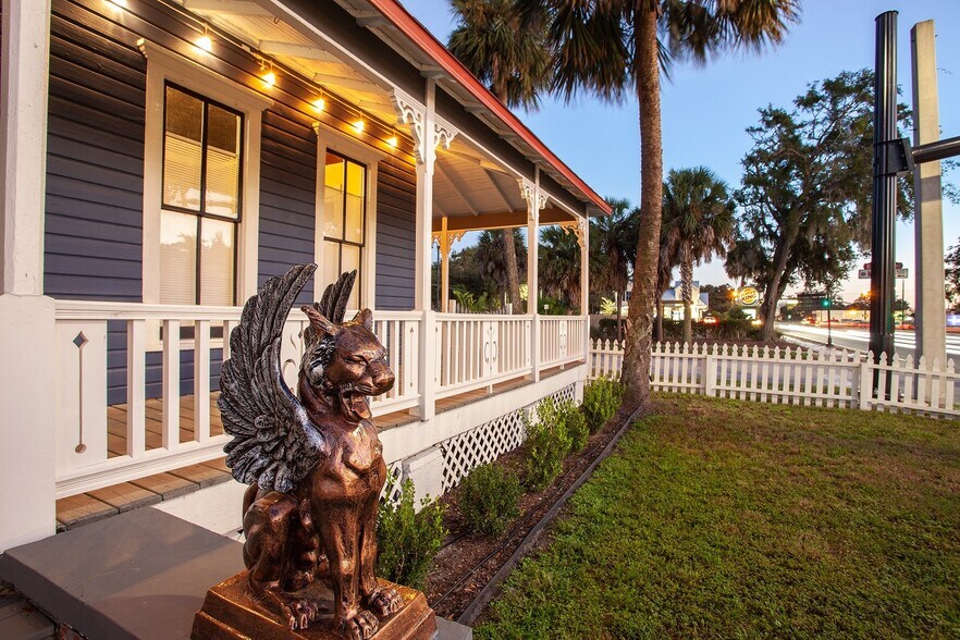 117 S French Ave, Sanford, FL à louer - Photo de l’immeuble – Image 2 sur 38