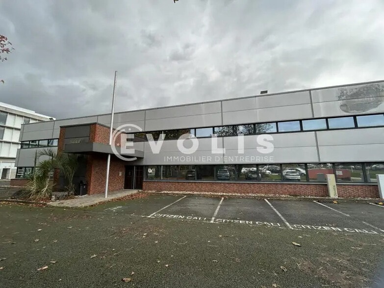 11 Avenue Neil Armstrong, Mérignac à louer - Photo de l’immeuble – Image 1 sur 5
