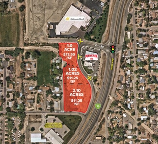 Plus de détails pour 636 32 4/10 Rd, Clifton, CO - Terrain à vendre