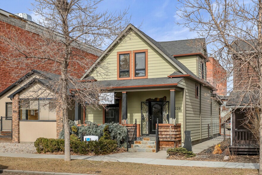 1220 10 Av SE, Calgary, AB à vendre - Photo de l’immeuble – Image 1 sur 13