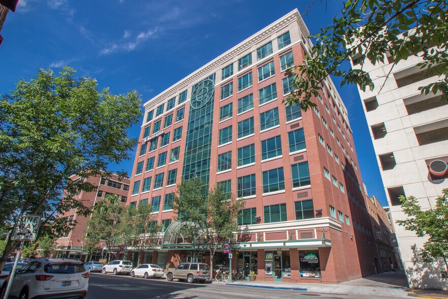 213-237 N 9th St, Boise, ID à louer - Photo de l’immeuble – Image 2 sur 5