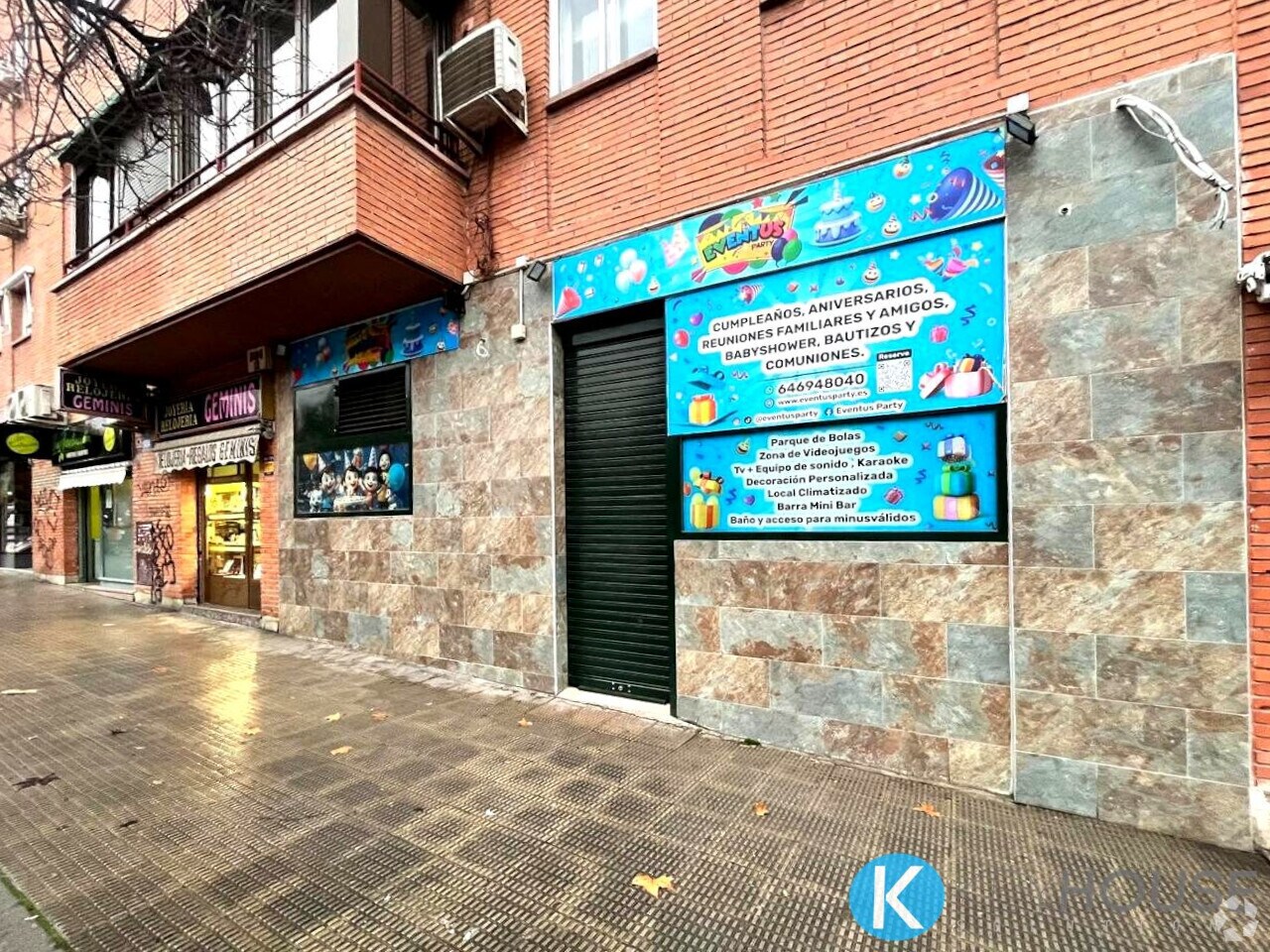 Immeuble residentiel dans San Fernando de Henares, Madrid à vendre Photo intérieure– Image 1 sur 1