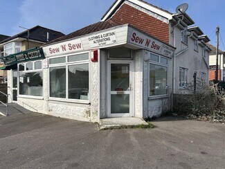 Plus de détails pour 128 Rossmore Rd, Poole - Local commercial à louer