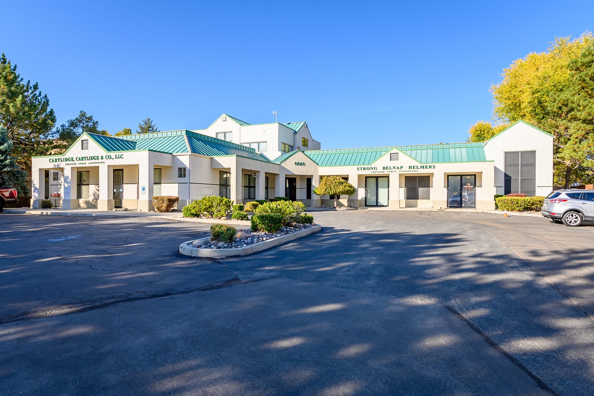 5865 Tyrone Rd, Reno, NV à vendre Photo principale– Image 1 sur 17