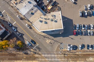 5-7 Station Plz, Bethpage, NY - VUE AÉRIENNE vue de carte - Image1