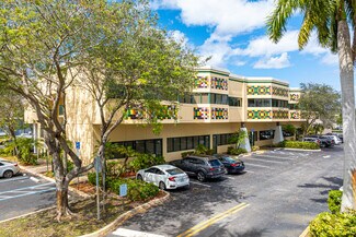 Plus de détails pour 4577 N Nob Hill Rd, Sunrise, FL - Bureau à louer