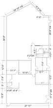245 W Roosevelt Rd, West Chicago, IL à louer Plan d’étage– Image 1 sur 1