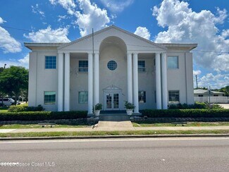 Plus de détails pour 441 5th Ave, Indialantic, FL - Bureau à louer
